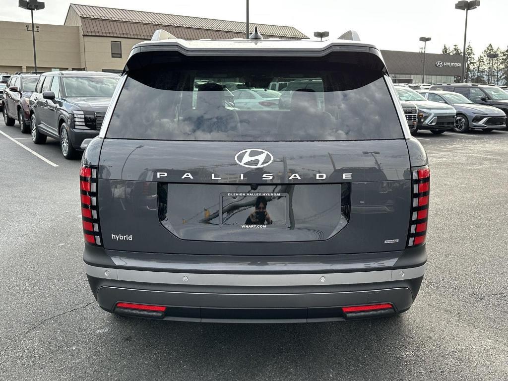 new 2026 Hyundai Palisade car, priced at $47,255
