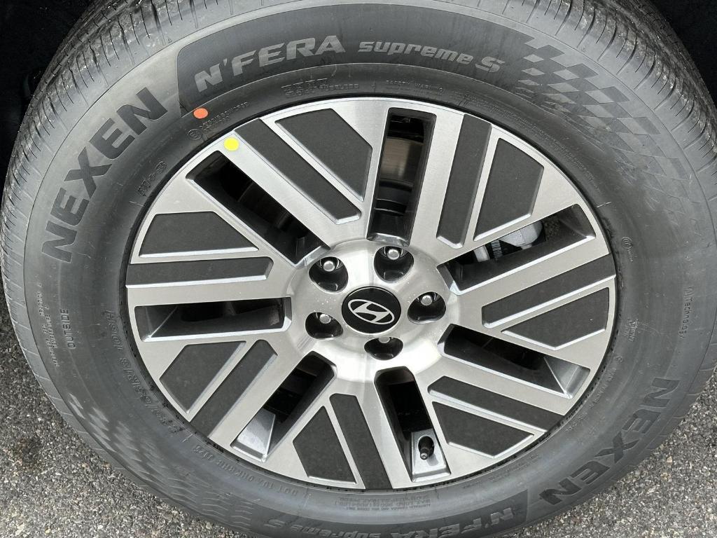 new 2026 Hyundai Palisade car, priced at $47,255