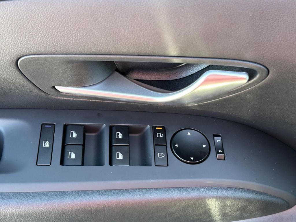 new 2026 Hyundai Tucson car, priced at $32,210