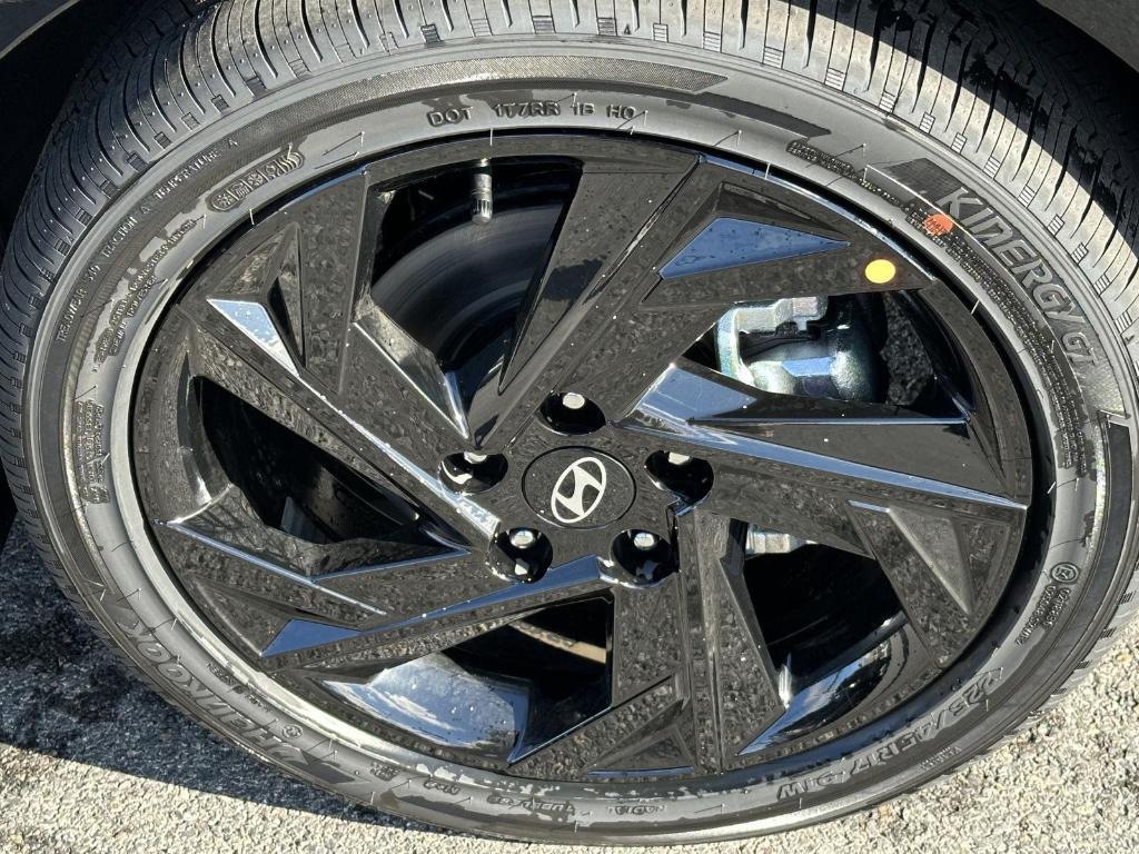 new 2026 Hyundai Elantra car, priced at $25,510