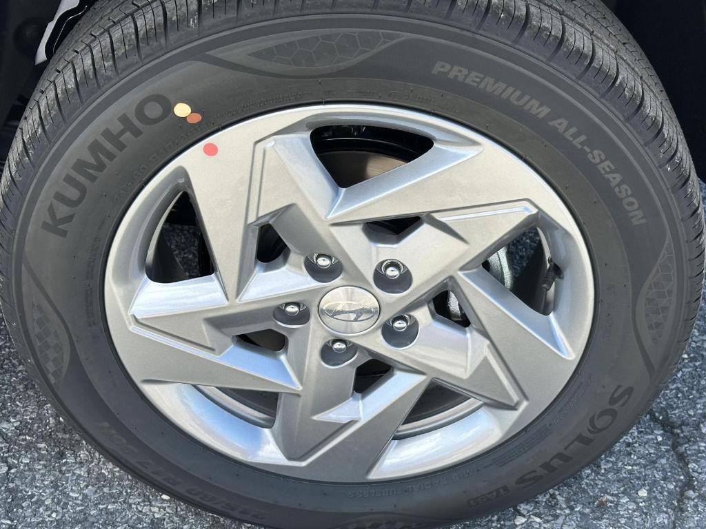 new 2026 Hyundai Kona car, priced at $28,943