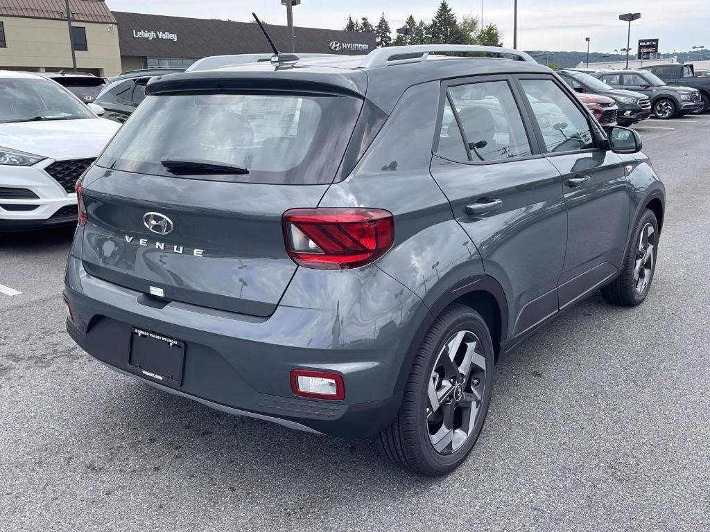 new 2026 Hyundai Venue car, priced at $23,865