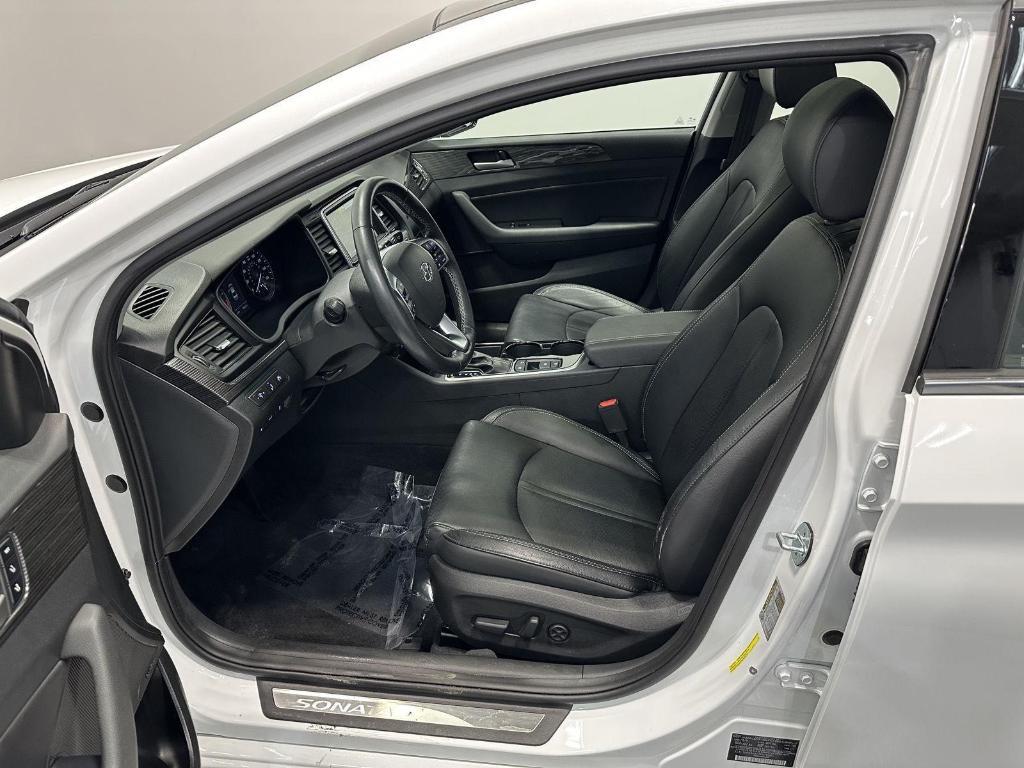 used 2019 Hyundai Sonata car, priced at $18,995