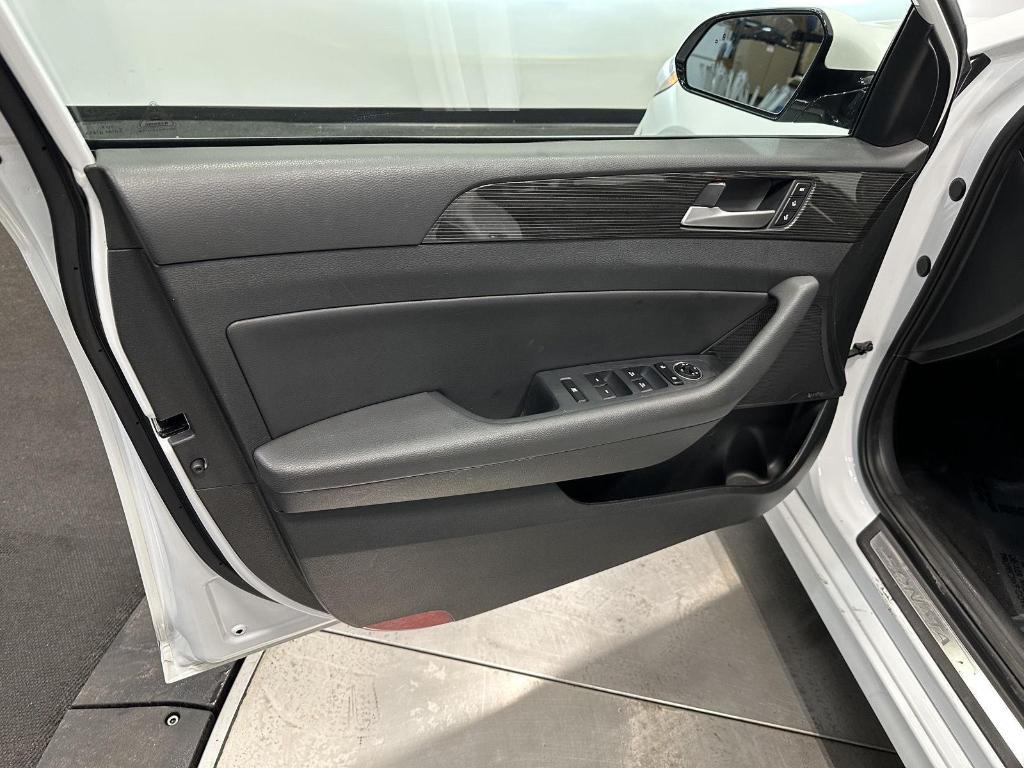 used 2019 Hyundai Sonata car, priced at $18,995
