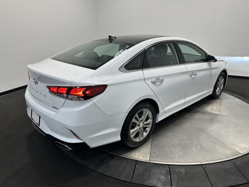 used 2019 Hyundai Sonata car, priced at $18,995