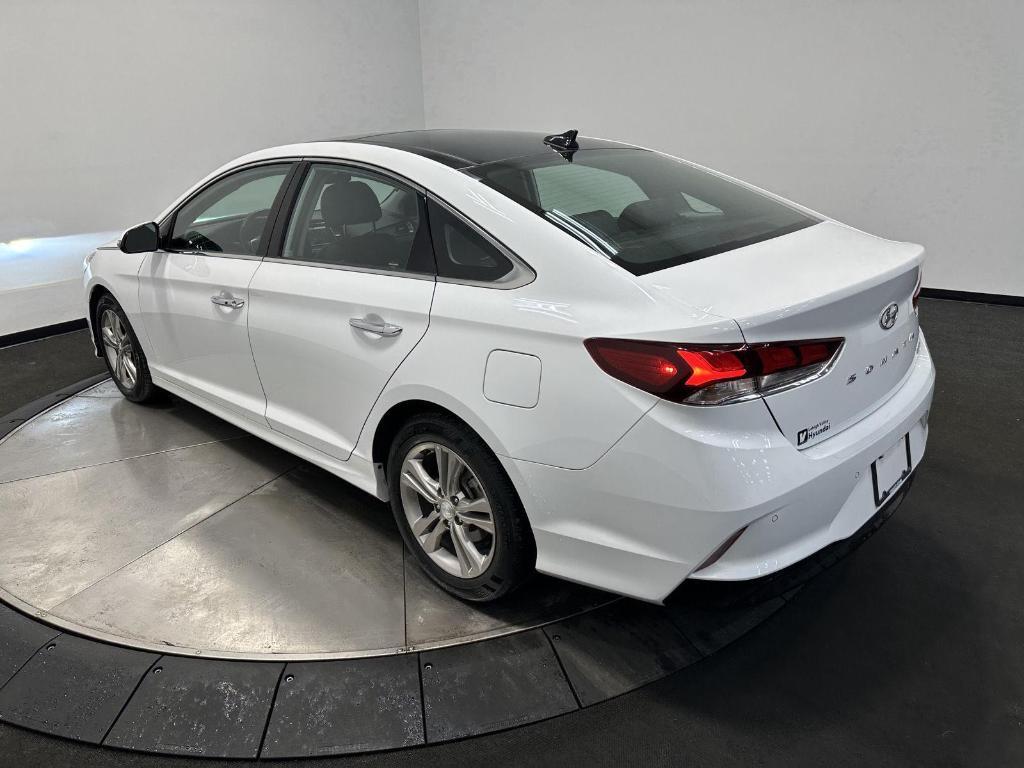 used 2019 Hyundai Sonata car, priced at $18,995