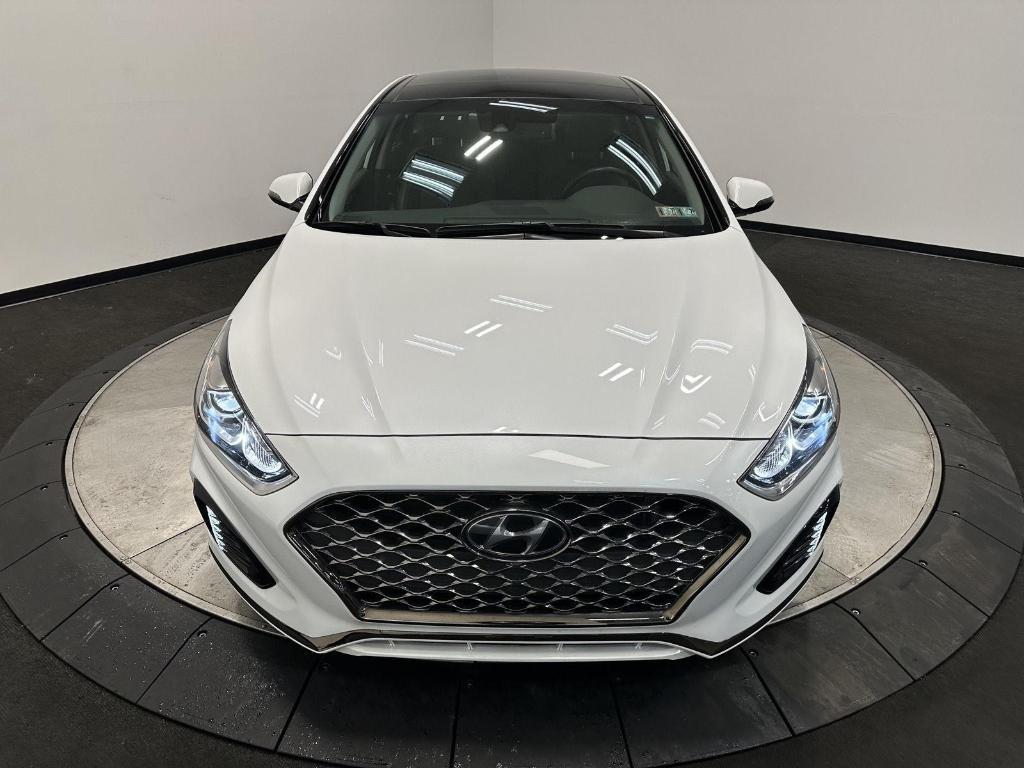 used 2019 Hyundai Sonata car, priced at $18,995