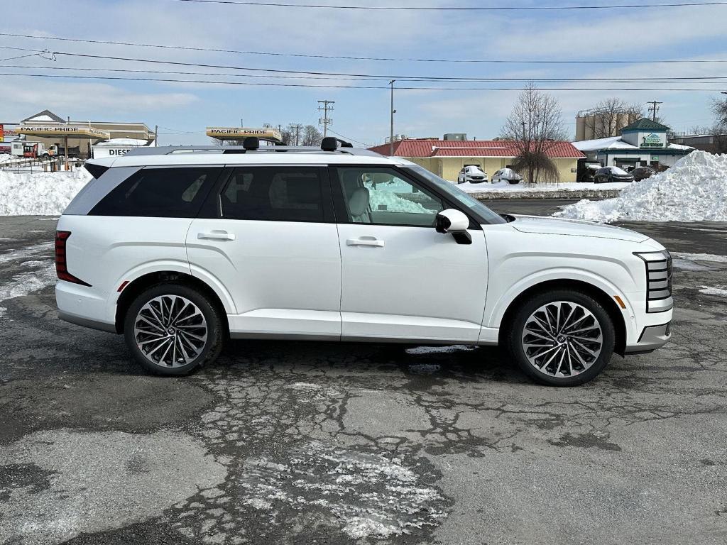 new 2026 Hyundai Palisade Hybrid car, priced at $60,040