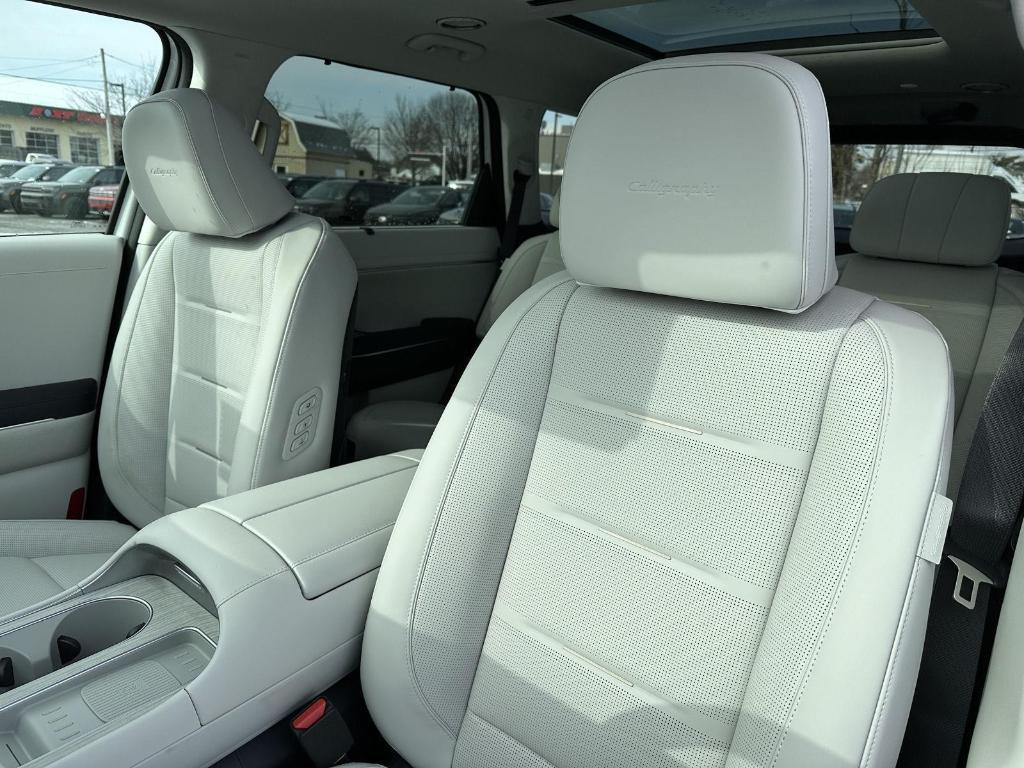 new 2026 Hyundai Palisade Hybrid car, priced at $60,040