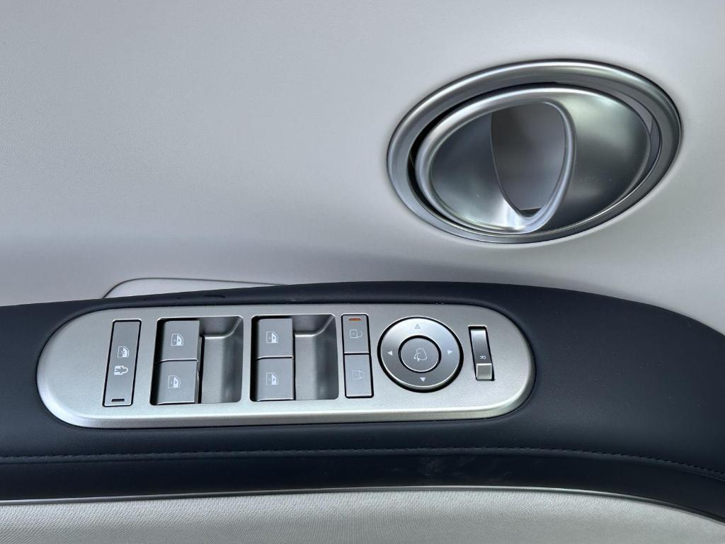 new 2026 Hyundai Palisade Hybrid car, priced at $60,040