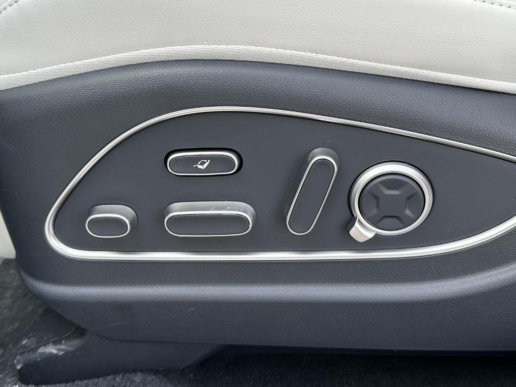 new 2026 Hyundai Palisade Hybrid car, priced at $60,040