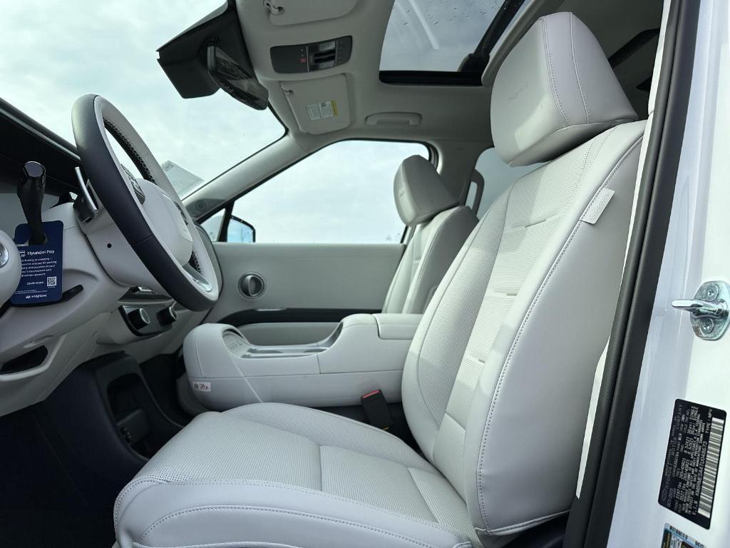 new 2026 Hyundai Palisade Hybrid car, priced at $60,040