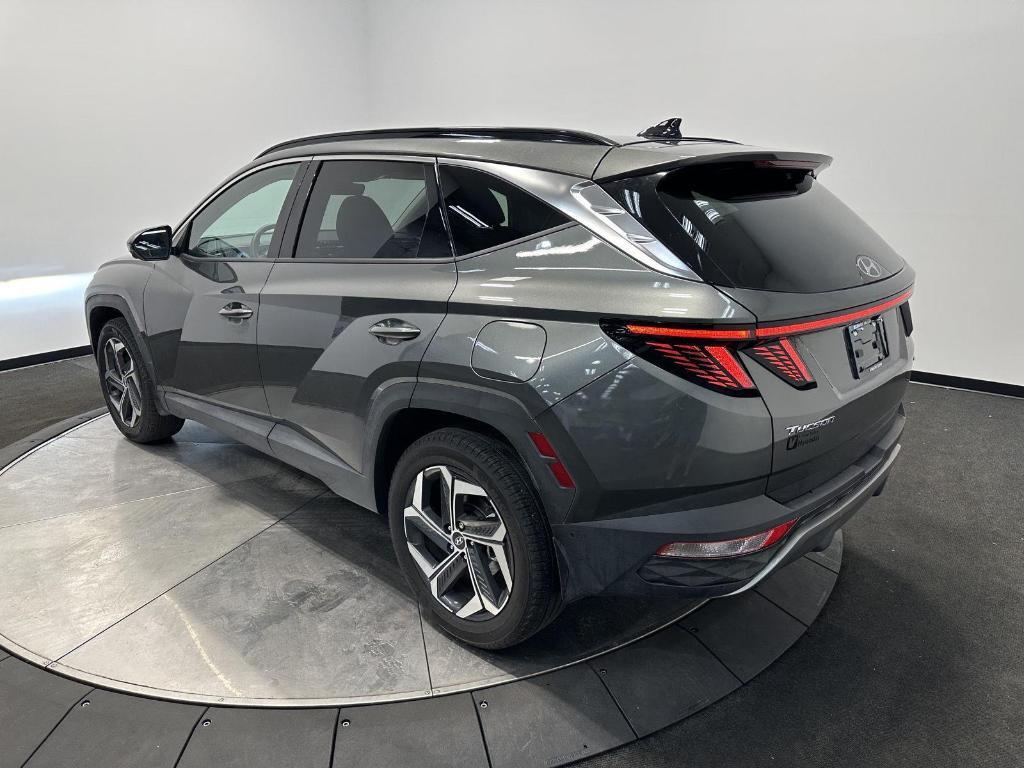 used 2023 Hyundai Tucson car, priced at $27,895