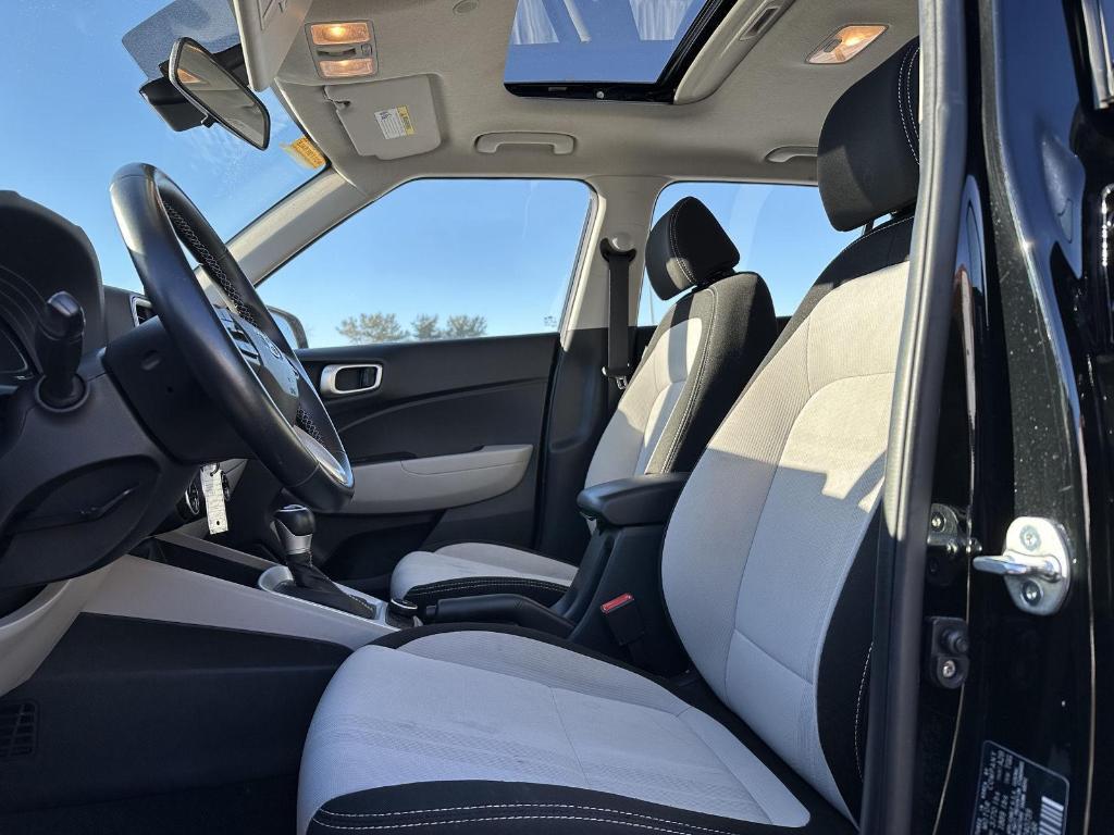 used 2023 Hyundai Venue car, priced at $16,695