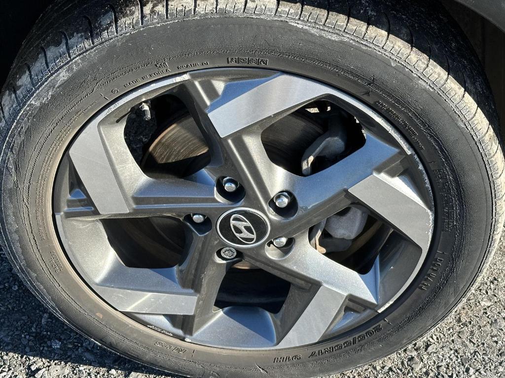 used 2023 Hyundai Venue car, priced at $16,695