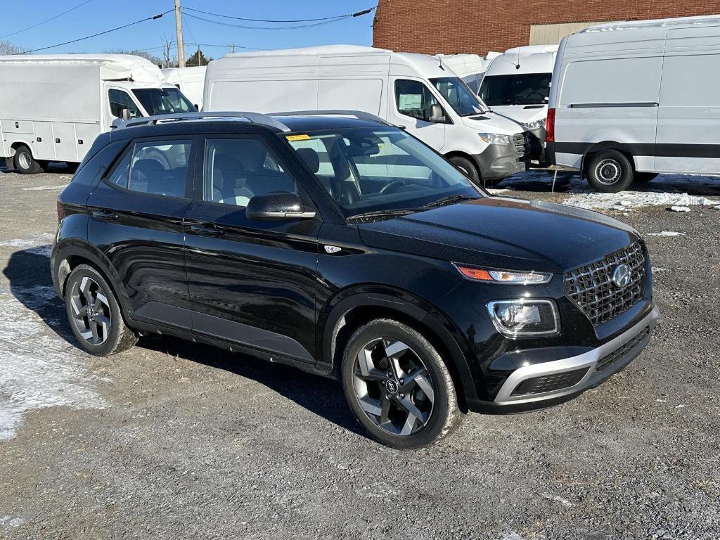 used 2023 Hyundai Venue car, priced at $16,695