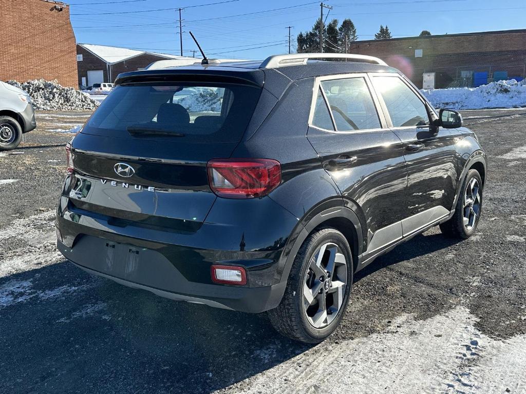 used 2023 Hyundai Venue car, priced at $16,695