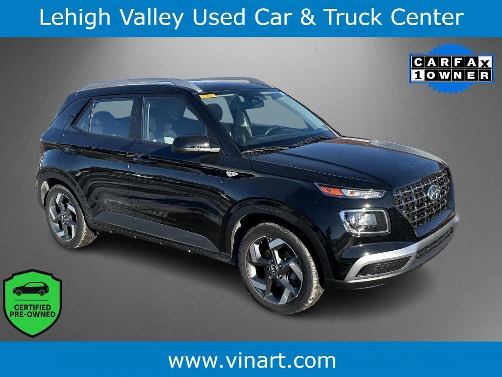 used 2023 Hyundai Venue car, priced at $16,695