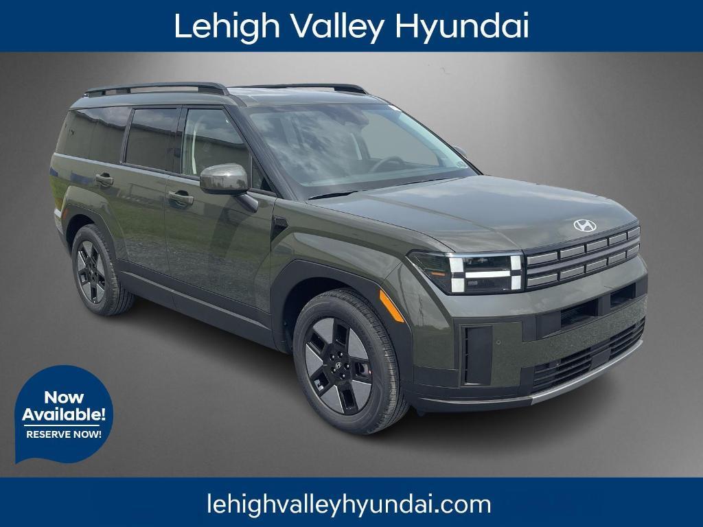 new 2026 Hyundai SANTA FE HEV car, priced at $41,860