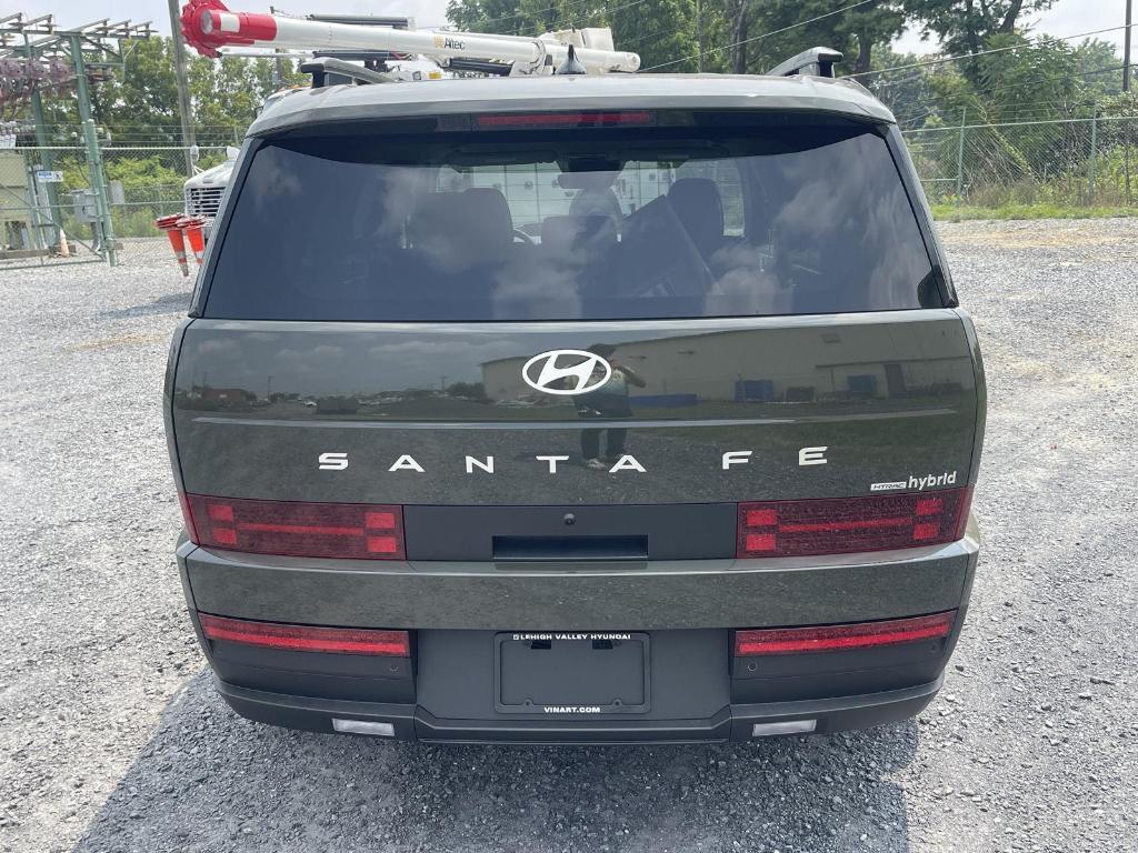 new 2026 Hyundai SANTA FE HEV car, priced at $40,255