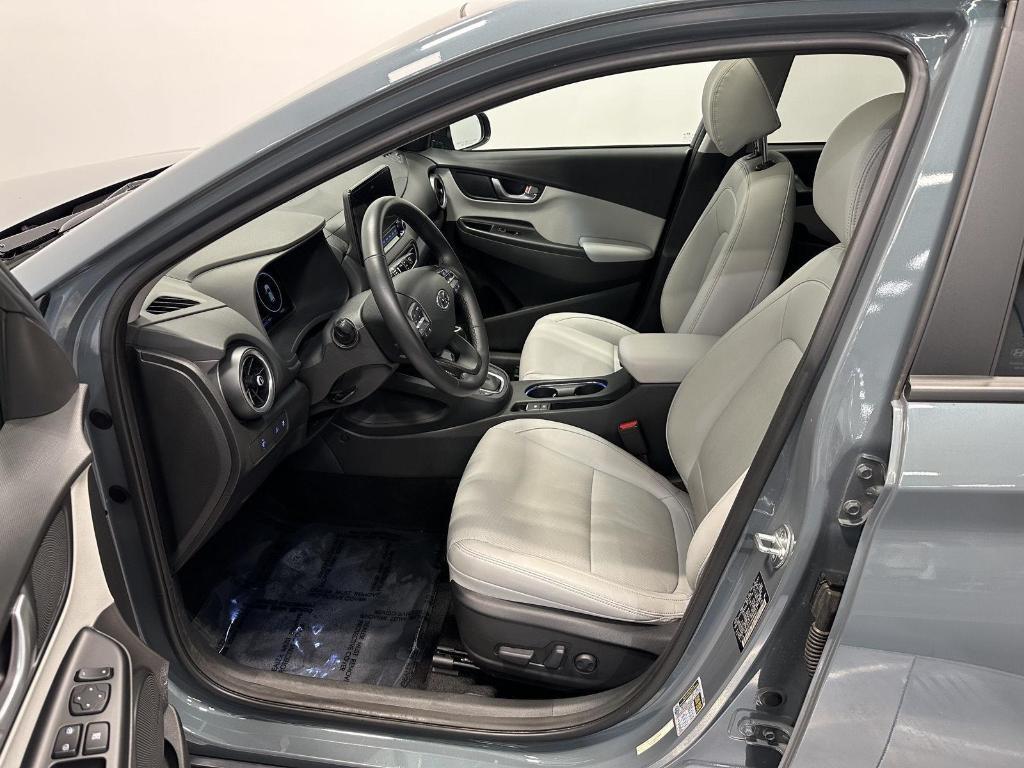 used 2022 Hyundai Kona car, priced at $22,995