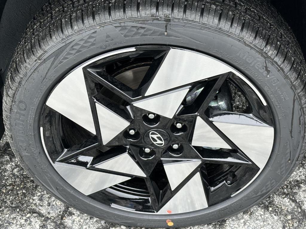new 2026 Hyundai Kona car, priced at $34,130