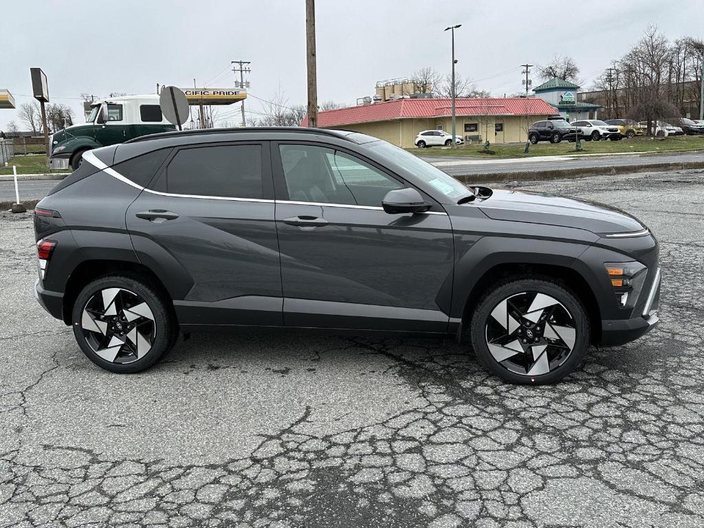 new 2026 Hyundai Kona car, priced at $34,130