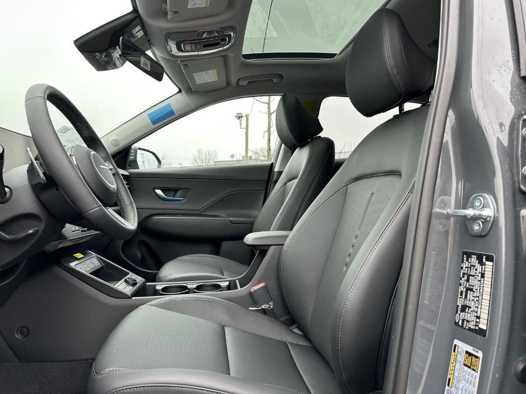 new 2026 Hyundai Kona car, priced at $34,130