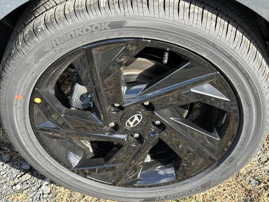 new 2026 Hyundai Elantra car, priced at $25,510