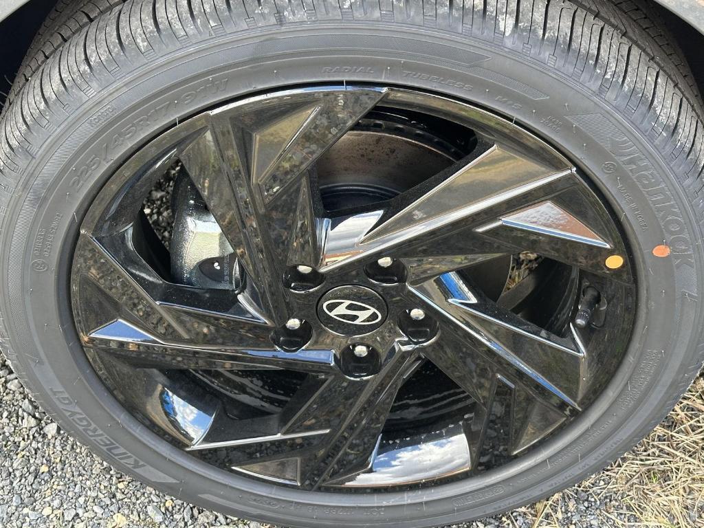 new 2026 Hyundai Elantra car, priced at $25,510