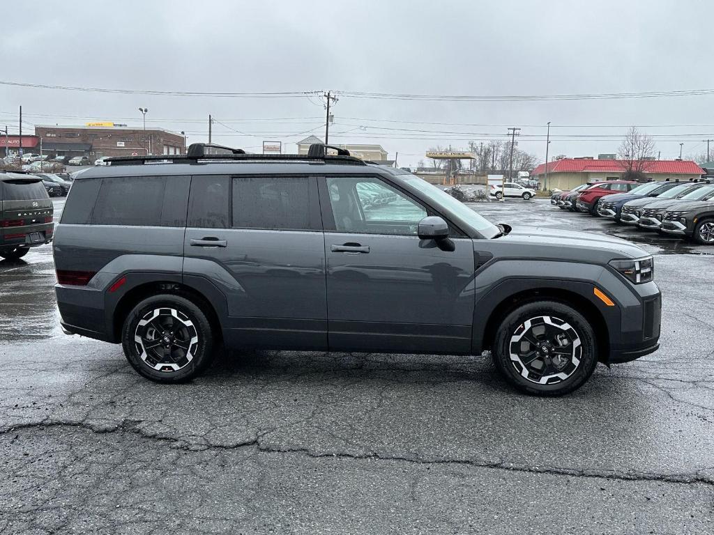 new 2026 Hyundai Santa Fe car, priced at $41,025