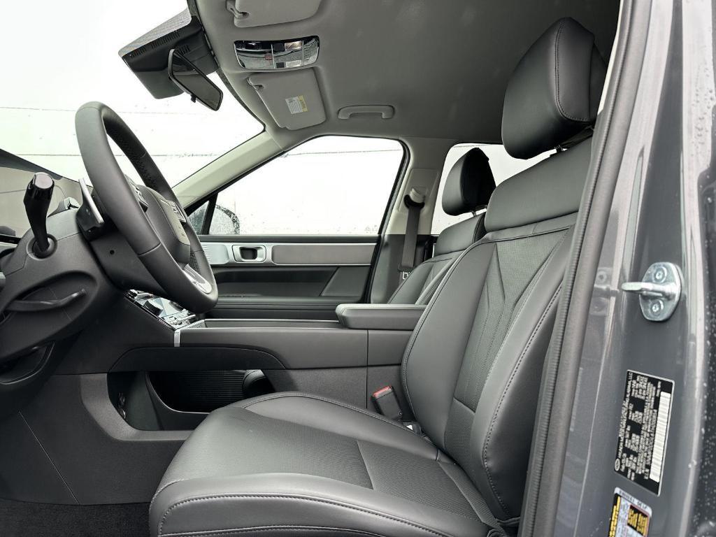 new 2026 Hyundai Santa Fe car, priced at $41,025