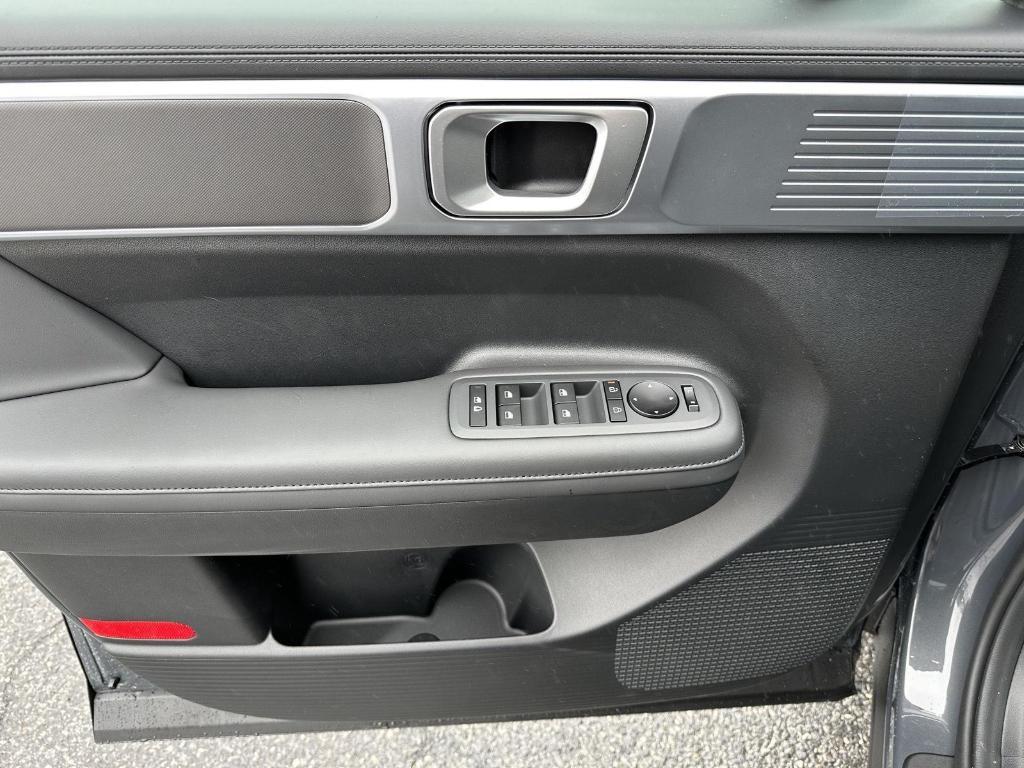 new 2026 Hyundai Santa Fe car, priced at $41,025