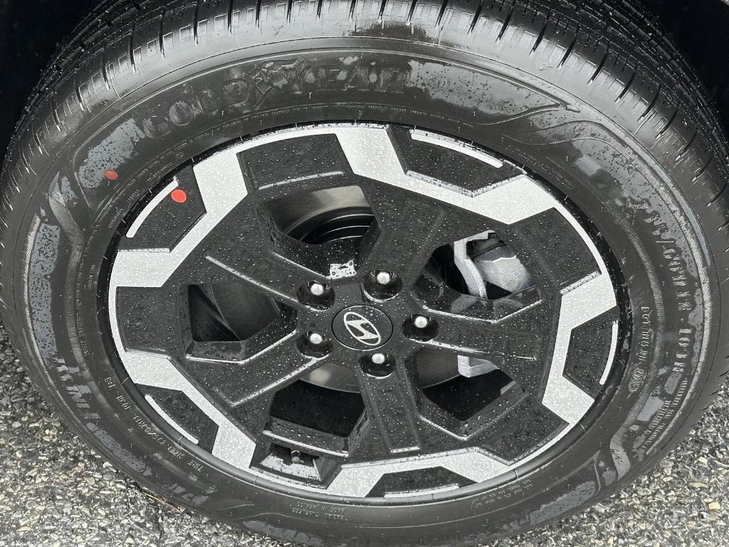 new 2026 Hyundai Santa Fe car, priced at $41,025