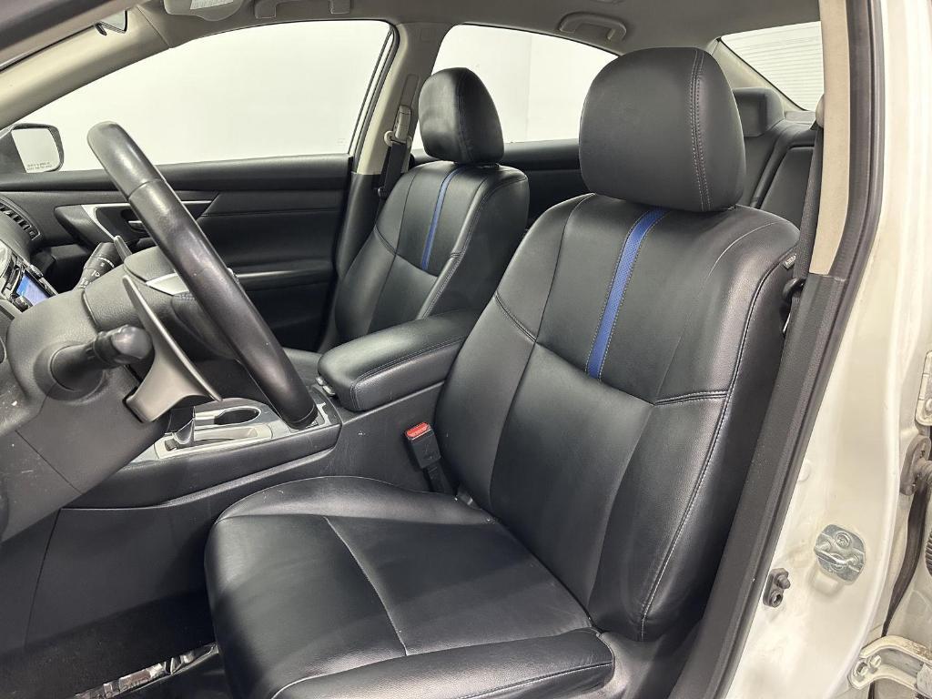 used 2018 Nissan Altima car, priced at $8,495