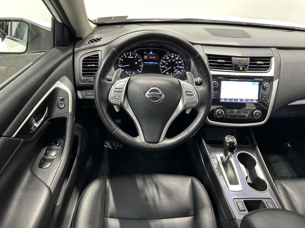 used 2018 Nissan Altima car, priced at $8,495