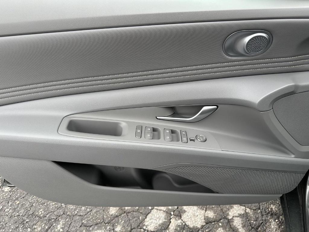 new 2026 Hyundai Elantra car, priced at $25,505