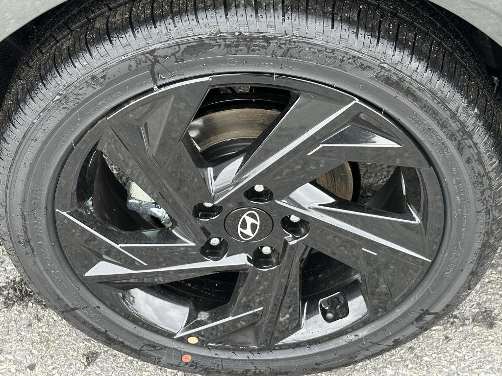 new 2026 Hyundai Elantra car, priced at $25,505
