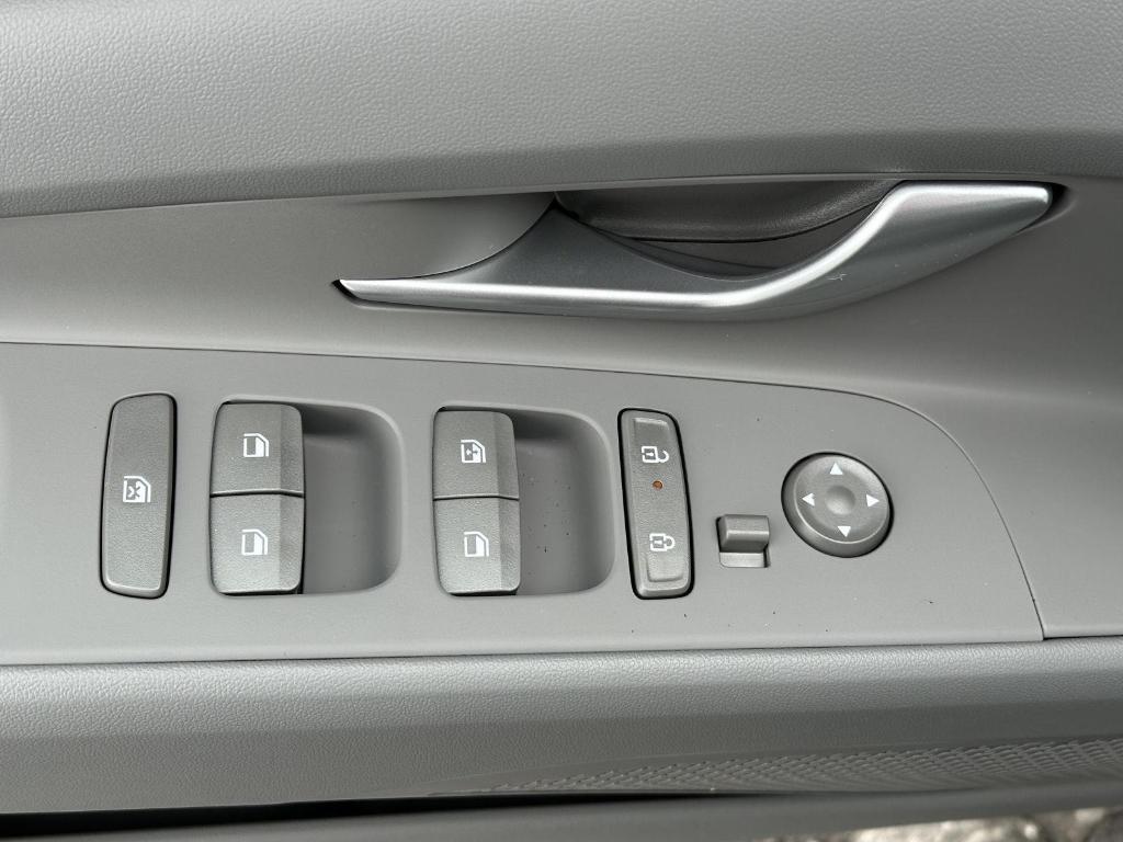 new 2026 Hyundai Elantra car, priced at $25,505