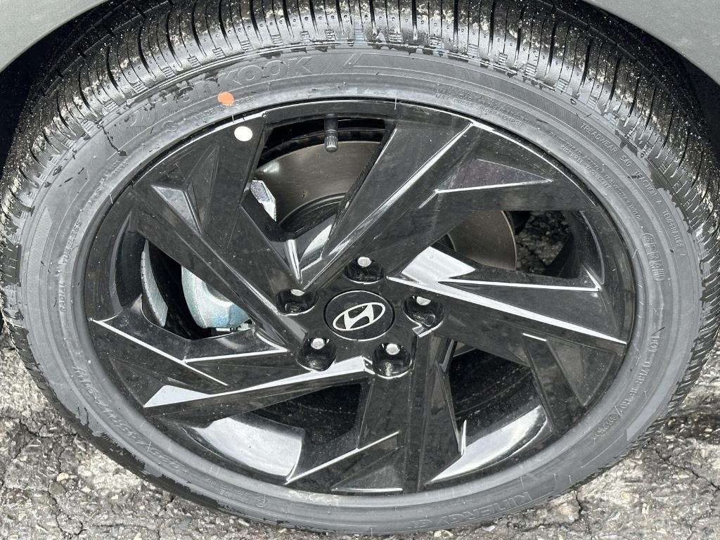 new 2026 Hyundai Elantra car, priced at $25,505