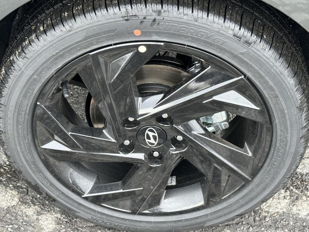 new 2026 Hyundai Elantra car, priced at $25,505