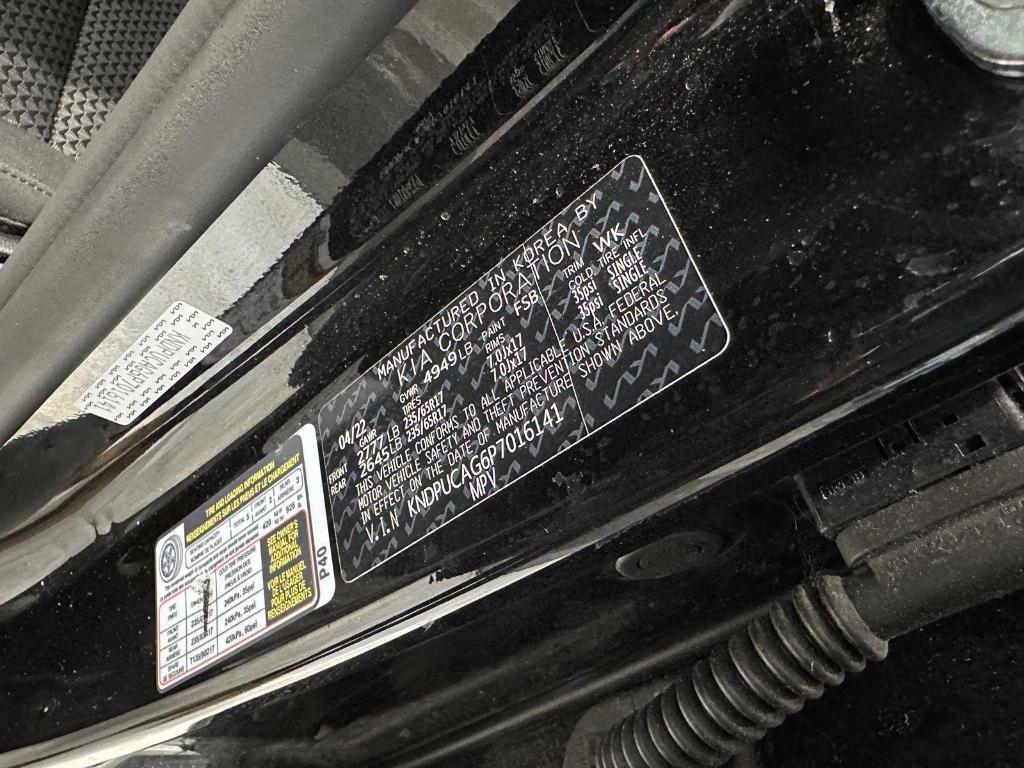 used 2023 Kia Sportage Hybrid car, priced at $22,295