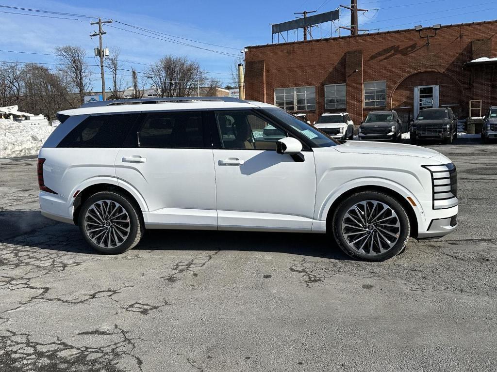 new 2026 Hyundai Palisade Hybrid car, priced at $59,405