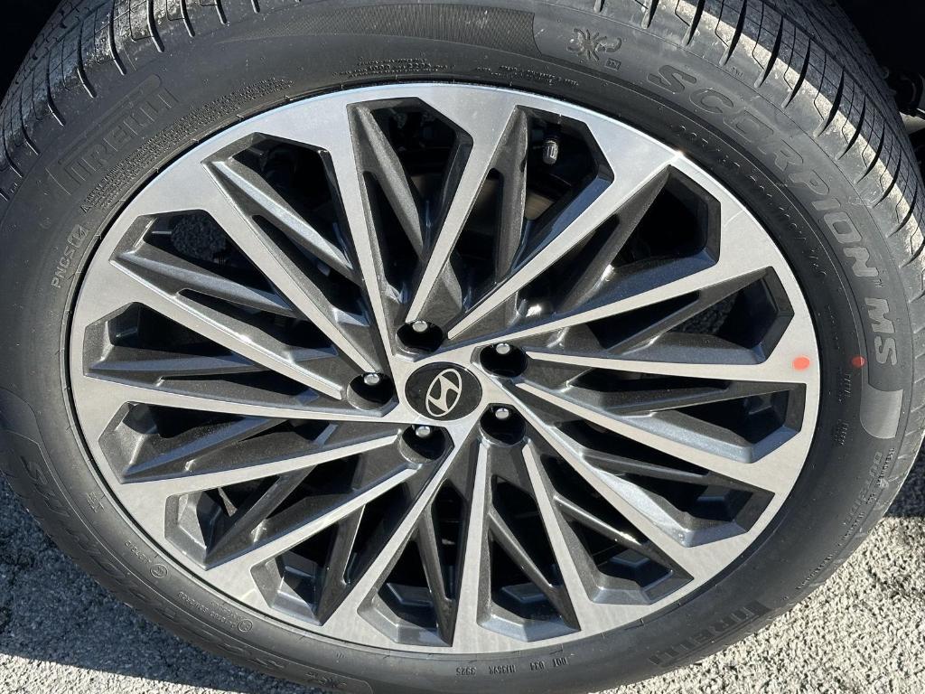 new 2026 Hyundai Palisade Hybrid car, priced at $59,405