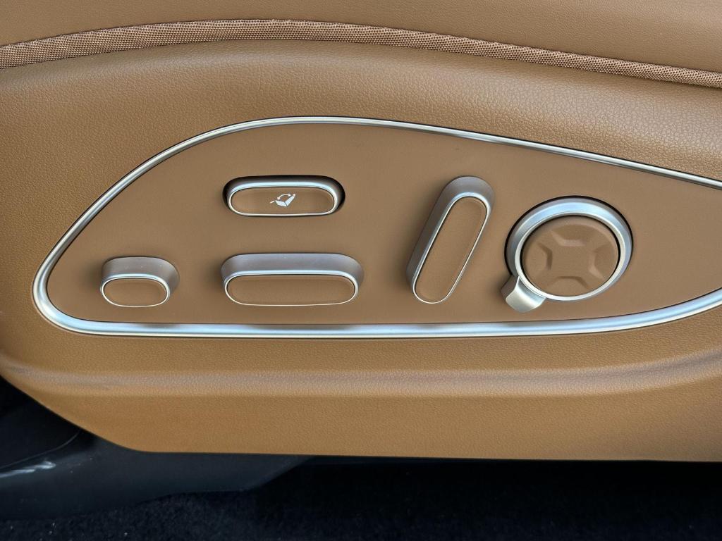 new 2026 Hyundai Palisade Hybrid car, priced at $59,405