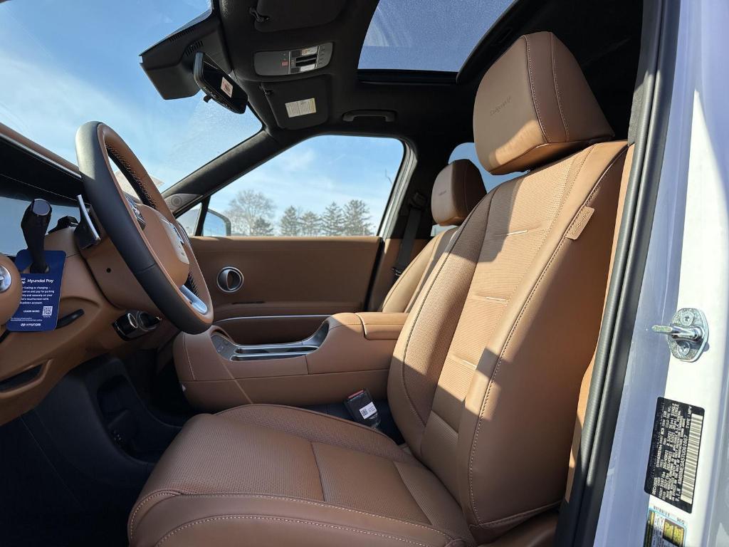 new 2026 Hyundai Palisade Hybrid car, priced at $59,405