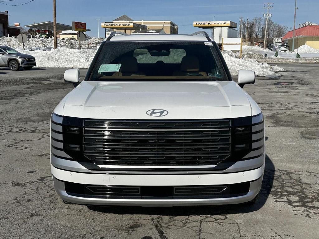 new 2026 Hyundai Palisade Hybrid car, priced at $59,405