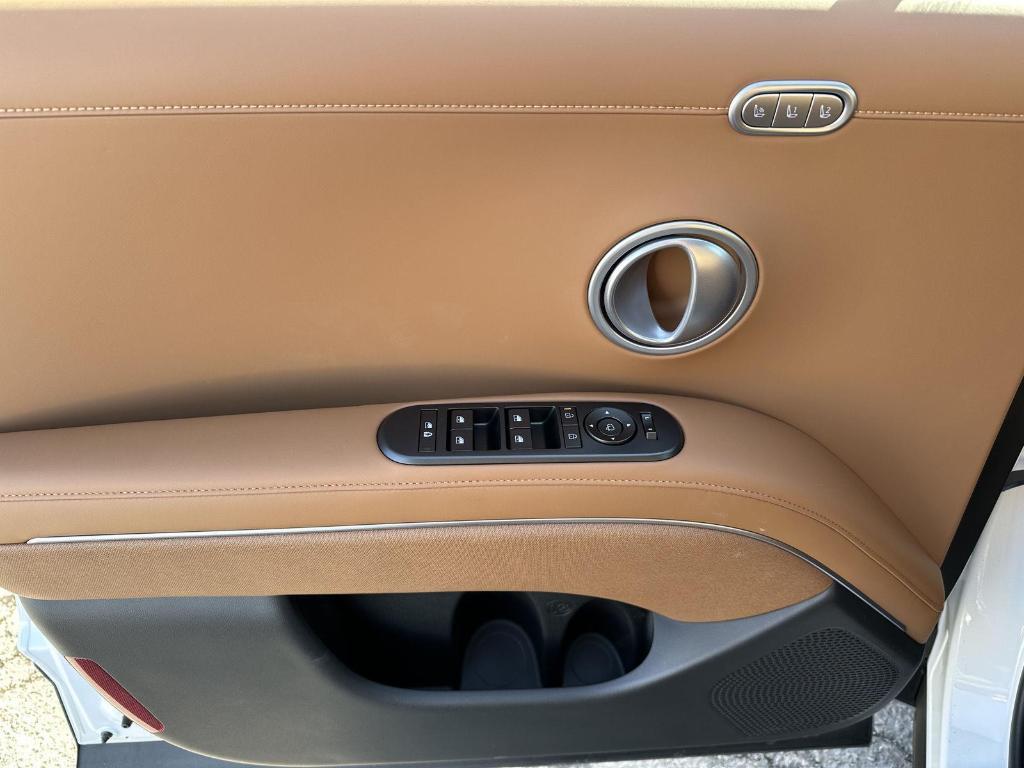 new 2026 Hyundai Palisade Hybrid car, priced at $59,405