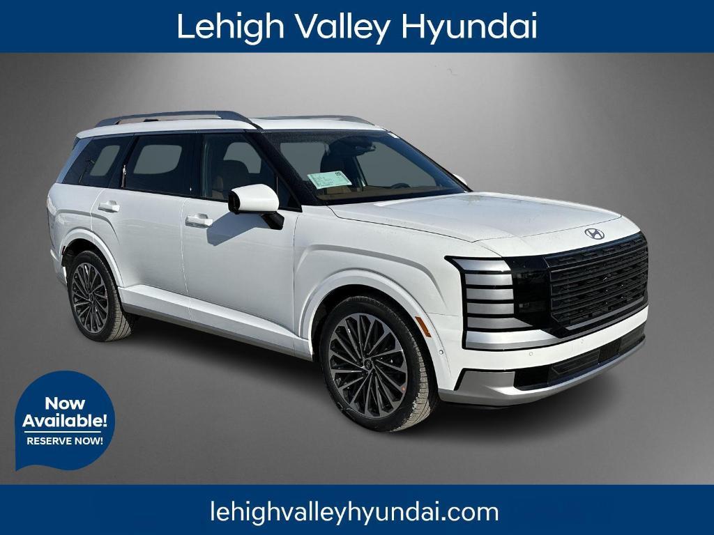 new 2026 Hyundai Palisade Hybrid car, priced at $59,405