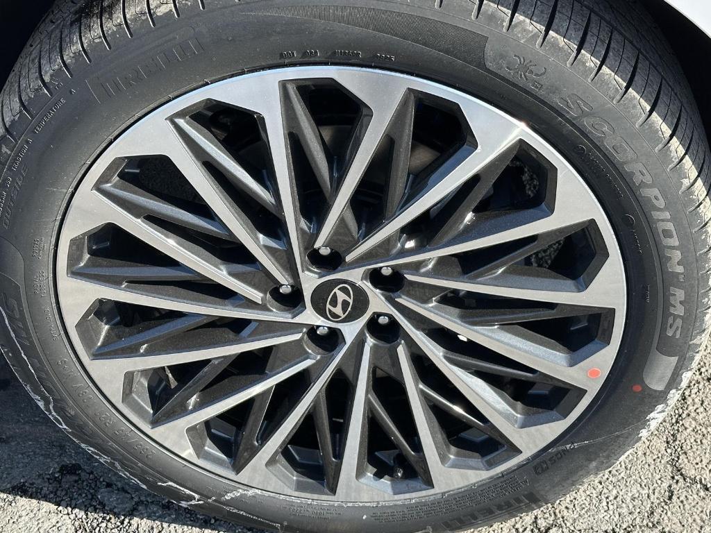 new 2026 Hyundai Palisade Hybrid car, priced at $59,405